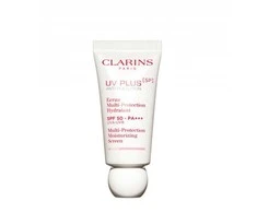 Clarins UV Plus [5P] Multi-Protection Moist. Ekranas SPF50
