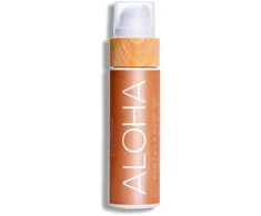 Organiškas kūno įdegio aliejus Cocosolis ALOHA, 110ml