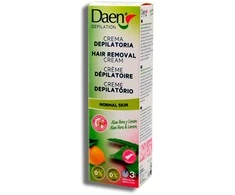 Daen Depilation Daen Crema Depilatoria Aloe Vera P-Norma
