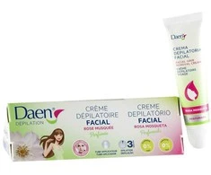 DAEN veido plaukelių depiliacinis kremas 15 ml