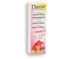 DAEN ROSA MOSQUETA kūno depiliacinis kremas, 125 ml