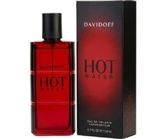 Kvepalai vyrams Davidoff Hot Water EDT, 110 ml