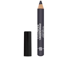 Deborah Blending Matt Eyeshadow &amp; Kajal Akių apvadas 2-In-1 2 Pilkas, 2 g