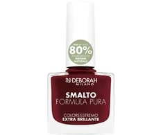 Deborah Milano Dh Nagų lakas Pure Formula Bordo N14
