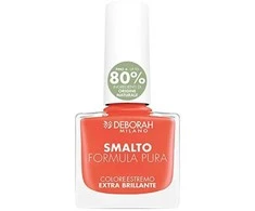Deborah Milano Dh Laca Uñas Formula Pura Naranja N10