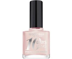 Deborah 10 Days Long Quick-Dry nagų lakas 580 Pearly Rose, 11 ml