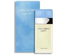 Dolce&amp;Gabbana Dolce &amp; Gabbana Dolce &amp; Gabbana - Light Mėlyna EDT 50 ml