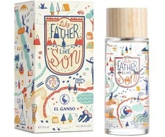 Kvepalai vyrams El Ganso Like Father Like Son EDT, 125 ml