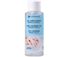 Flor De Mayo FLOR MAYO GEL HIDROALCOHOLICO A.VERA 100