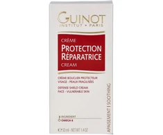Apsauginis atkuriamasis veido kremas Guinot Protection Reparatrice Defense Shield Cream, 50 ml
