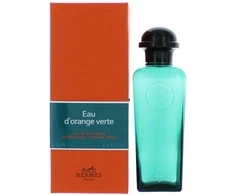 Odekolonas Hermes Eau D'oranžinis Verte Eau De Cologne Purškiklis 100ml Unisex