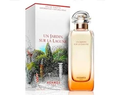 Hermès Un Jardin Sur La Lagune tualetinis vanduo, purškiamas 100ml