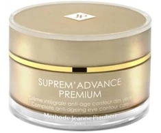 Jeanne Piaubert „Suprem Advance Premium“ senėjimą stabdantis paakių kremas, 15 ml