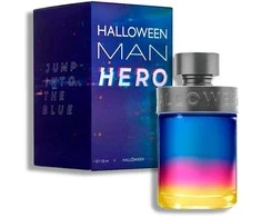Jesus Del Pozo HALLOWEEN Helovinas Žmogus herojus ir 125 garų