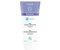 Jonzac Rehydrate dermos valomasis gelis, 200 ml