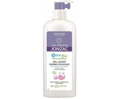 "Jonzac Bébé Bio Gentle Dermo-Cleansing Gel" Prausimosi želė 1L