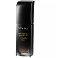 Sensai Flawless Satin Foundation Spf20, 30 ml 206 Brown rusvai gelsvas