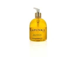 KAPUNKA ACEITE DE ARGAN 100% JAZMIN500ML