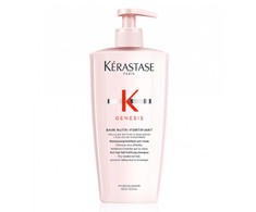 Kérastase Genesis Bain Nutri-Fortifiant (plaukų kritimą stiprinantis šampūnas), 500 ml