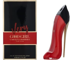 Kvepalai moterims Carolina Herrera Very Good Girl EDP, 50 ml