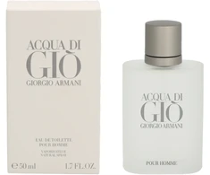 Kvepalai vyrams Giorgio Armani Acqua Di Gio Pour Homme EDT, 50 ml