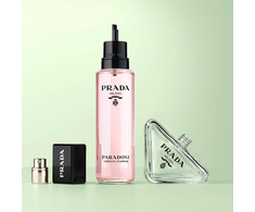 Kvepalų moterims papildymas Prada Paradoxe Virtual Flower EDP, 100 ml