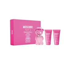 Kvepalų rinkinys moterims Moschino Toy 2 Bubble Gum (EDT, 50 ml + dušo želė, 50 ml + kūno losjonas, 50 ml)