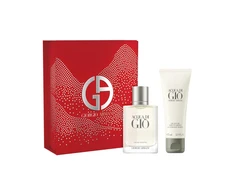 Kvepalų rinkinys vyrams Giorgio Armani Acqua di Gio Pour Homme (EDT, 50 ml + dušo želė, 75 ml)