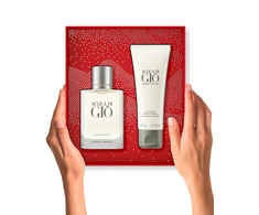 Kvepalų rinkinys vyrams Giorgio Armani Acqua di Gio Pour Homme (EDT, 50 ml + dušo želė, 75 ml)