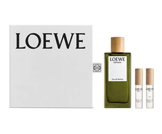 Kvepalų rinkinys vyrams Loewe Esencia EDP, 100 ml + Esencia EDP, 10 ml + Solo EDP, 10 ml