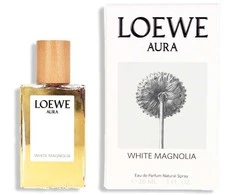Loewe Aura Baltas Magnolia EDP Purškiklis, 50 ml