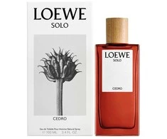 Solo Loewe Cedro EDT Purškiklis, 100 ml