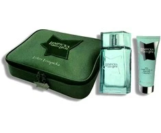 rinkinys vyrams Tualetinis vanduo Lolita Lempicka Žalias Lover M 100ml + As 75ml