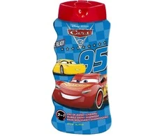 Disney Lorenay Cars Gel y Champu, 475 ml