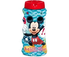 "Disney Mickey" dušo želė ir šampūnas 475ml