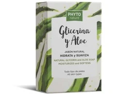 "Luxana Phyto Nature Aloe Vera" muilas 125g