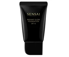 Makiažo pagrindas Sensai Radiant Glow Foundation SPF10, 30 ml, spalva: 206 Brown Beige
