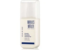 „Marlies Moller Style And Hold Finally Flexible“ plaukų lakai 125ml