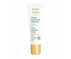 Jauninantis veido kremas Mary Cohr Crème Ingénieuse Jeunesse su SPF 50, 30 ml