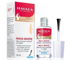 Mavala Mava-Baltas optinis nagų baliklis 10ml