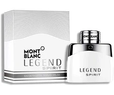 Kvepalai vyrams Mont Blanc Legend Spirit EDT, 30 ml