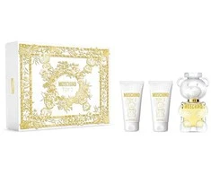 Moschino Toy 2 rinkinys moterims (EDP, 50 ml + kūno losjonas, 50 ml + dušo gelis, 50 ml)