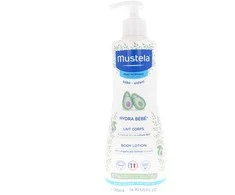 Kūno losjonas "Mustela Hydra Baby Body" 500ml
