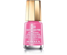 Mavala nagų lakas 168 South Beach Rožinė 5ml