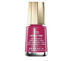 Mavala nagų lakas 172 Vegas Rožinė 5ml