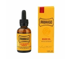 Proraso Wood &amp; Spice Barzdos aliejus, 30 ml
