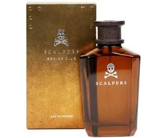 Kvepalai Scalpers Boxing Club Eau De Parfum Purškiklis 125ml