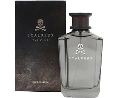 Kvepalai Scalpers The Club Eau De Perfume Purškiklis ,125ml
