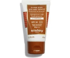 Sisley tonuotas apsauginis kremas nuo saulės SPF30, 40 ml