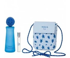 Tous Kids Boy EDT 100 Vpo +15 Vpo + rankinė